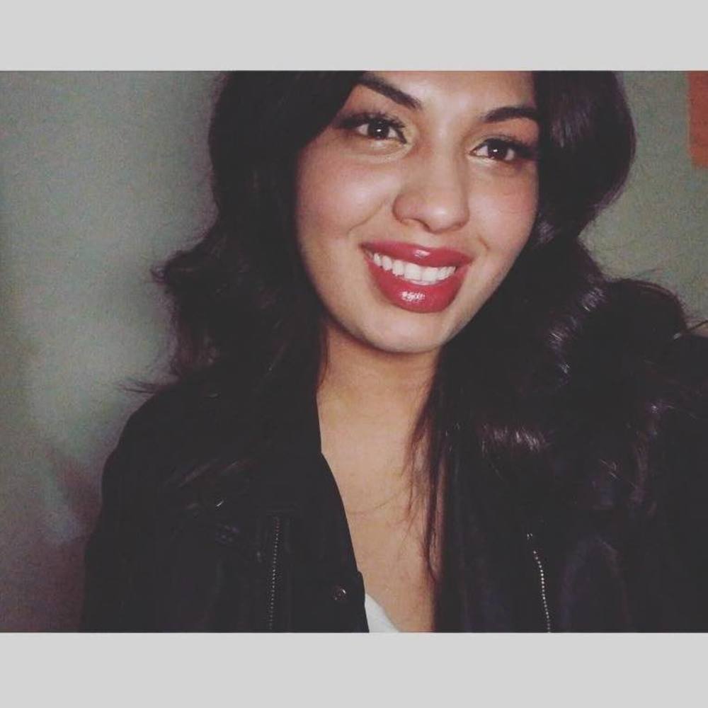 Meet your Posher, Andrea